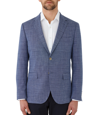Cambridge Hawthorn Jacket Blue